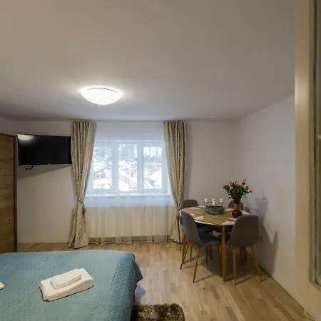 Casa Zen Apartment Brașov Exterior foto