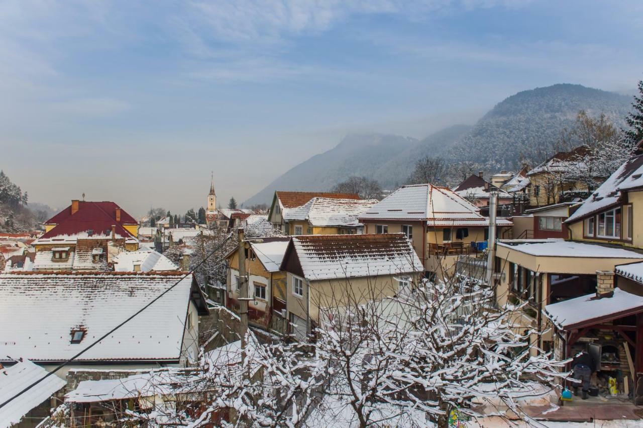 Apartment Casa Zen Brasov